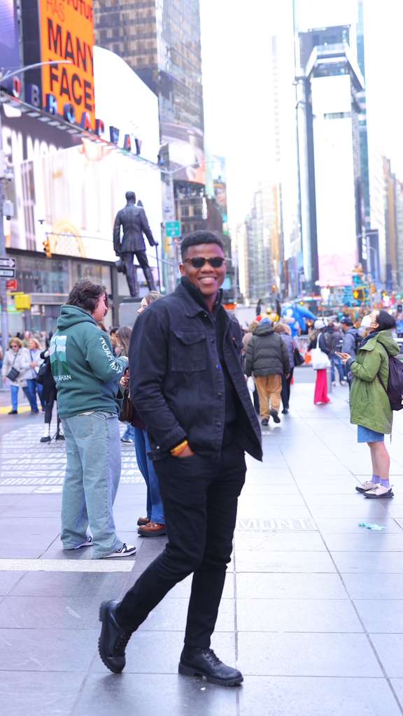 Franklyn Boima portrait